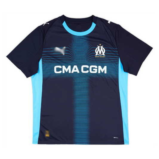 Ol. Marseille 2025/26 (Away)