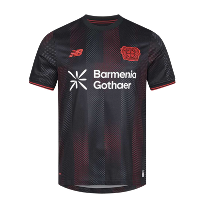 Bayer Leverkusen 2025/26 (Home)