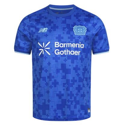 Bayer Leverkusen 2025/26 (Third)