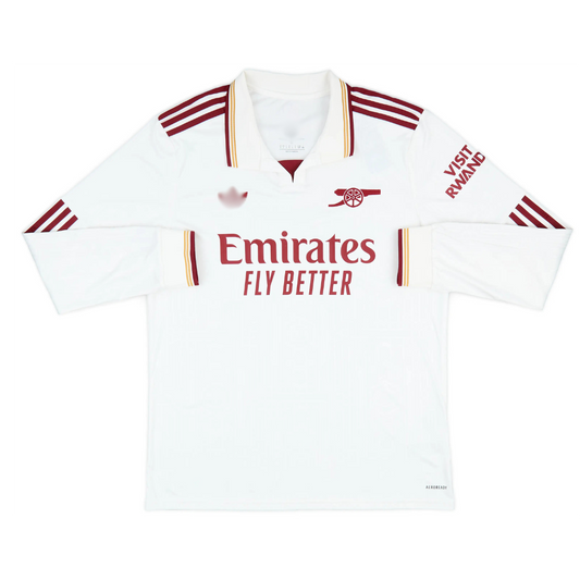 Arsenal 2025/26 (Third) - Long Sleeve