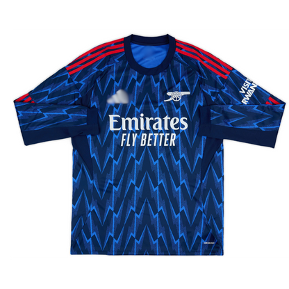 Arsenal 2025/26 (Away) - Long Sleeve