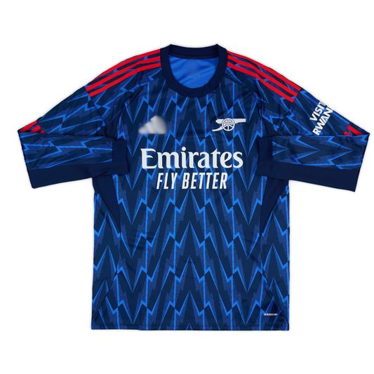 Arsenal 2025/26 (Away) - Long Sleeve