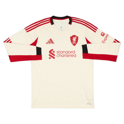 LVP FC 2025/26 (Away) - Long Sleeve
