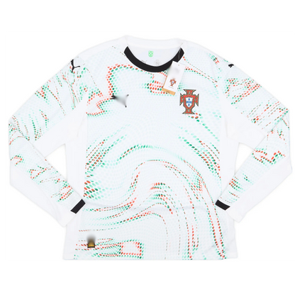 Portugal 2025/26 (Away) - Long Sleeve