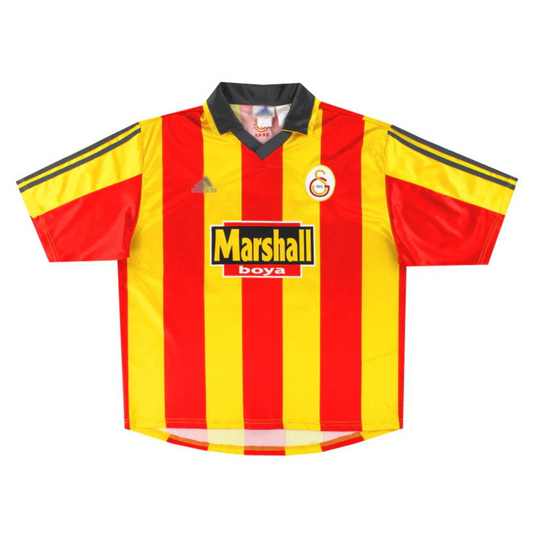 Galatasaray 1999/00 (Home)