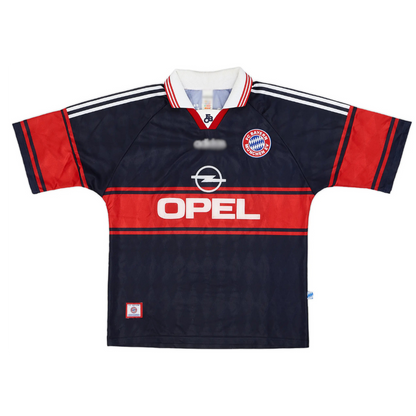 Bayern Munich 1997/98 (Home)