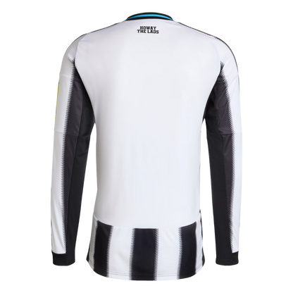 Newcastle United 2025/26 (Home) - Long Sleeve