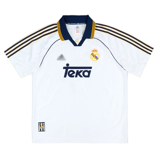 Real Madrid 1999/00 (Home)