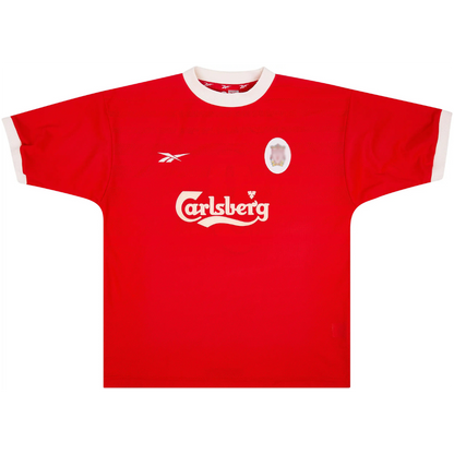 LVP FC 1998/99 (Home)