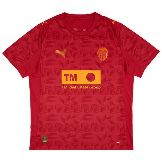 Valencia 2025/26 (Away)