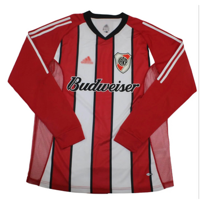 River Plate 2003/04 (Away) - Long Sleeve