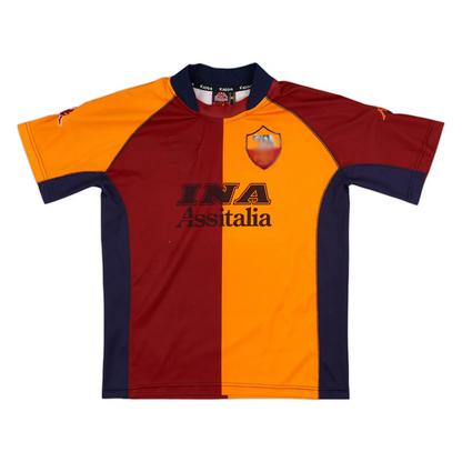 ROM 2001/02 (European Home)