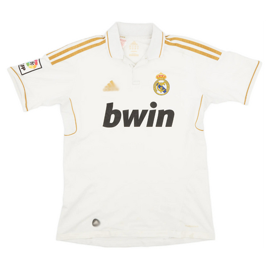 Real Madrid 2011/12 (Home)