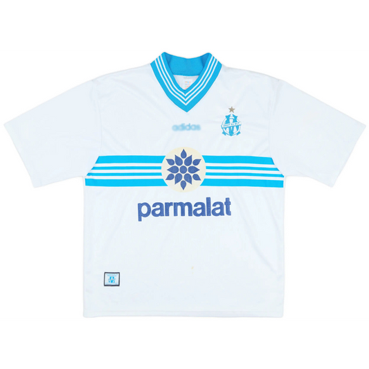 Ol. Marseille 1996/97 (Home)