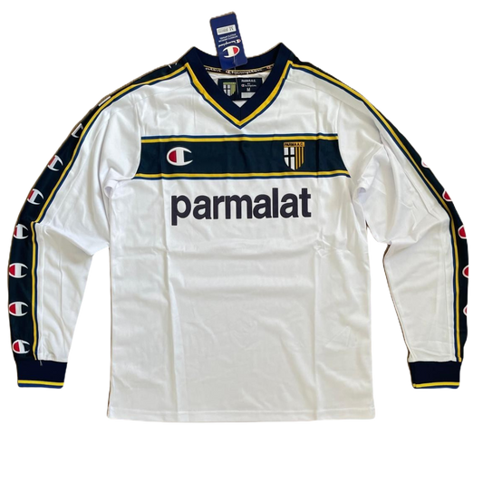 Parma 2002/03 (Away) - Long Sleeve