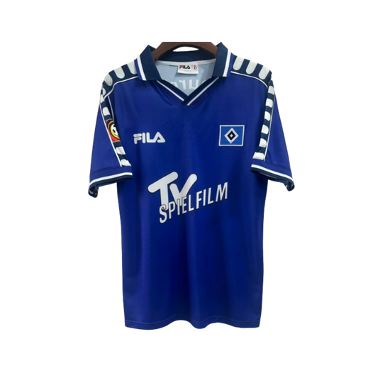Hamburg 2000/01 (Third)
