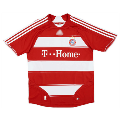 Bayern Munich 2007/08 (Home)