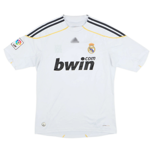 Real Madrid 2009/10 (Home)