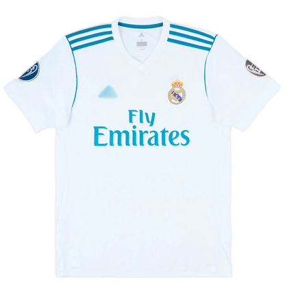 Real Madrid 2017/18 (Home)