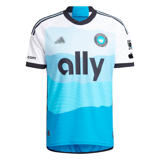 Charlotte FC 2025/26 (Home)