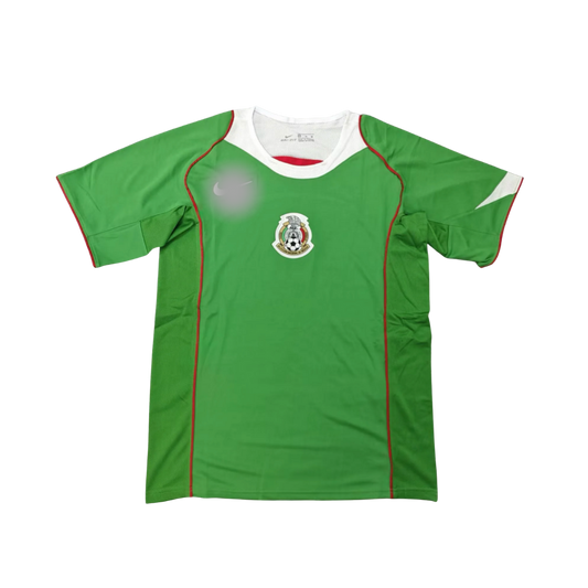 Mexico 2004/05 (Home)