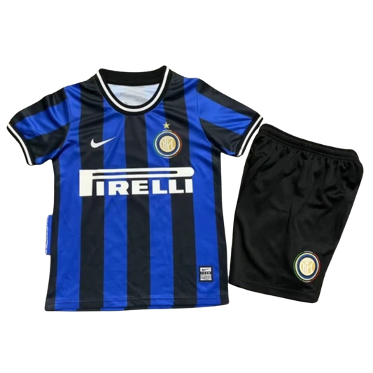Inter 2009/10 (Home) - Kids