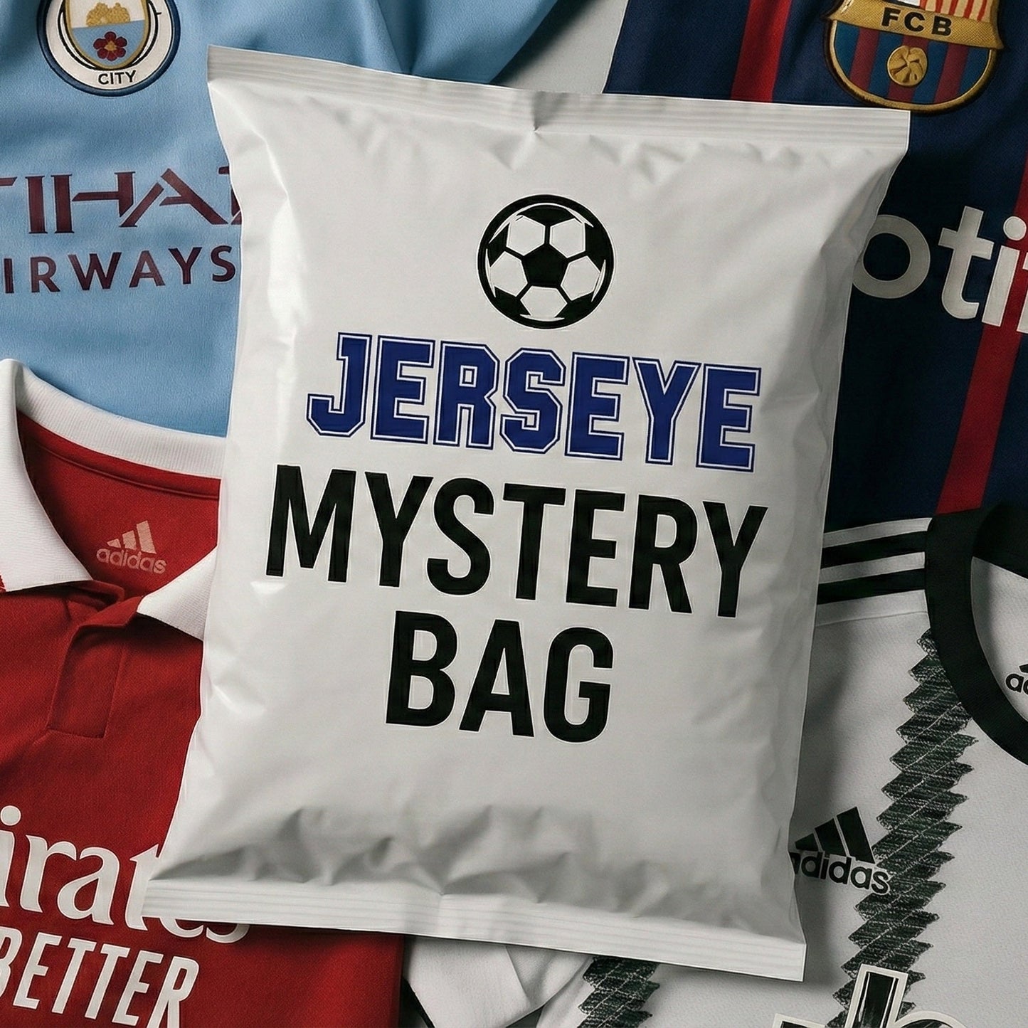 Curlymuse Mystery Bag
