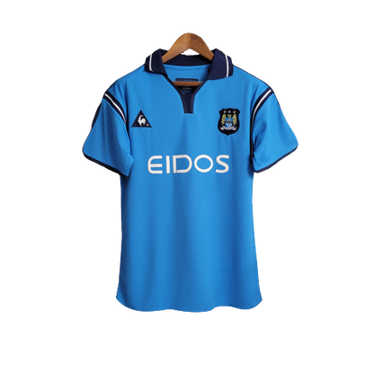 Manchester City 2001/02 (Home)