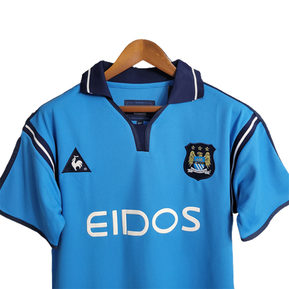 Manchester City 2001/02 (Home)