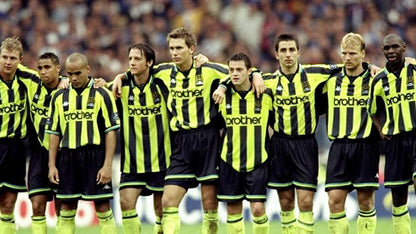 Manchester City 1998/99 (Away)
