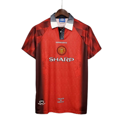 Manchester United 1997/98 (Home)