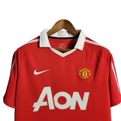 Manchester United 2010/11 (Home)
