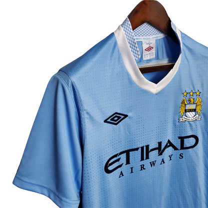 Manchester City 2011/12 (Home)