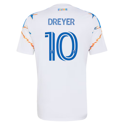 San Diego 2026/27 (Away)