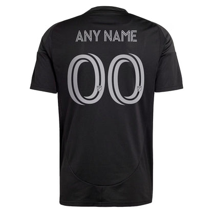 Charlotte FC 2025/26 (Away)