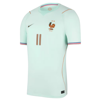 France 2026 (Away) - Kids