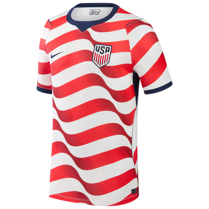 USA 2026/27 (Home)