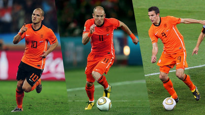 Netherlands 2010 (Home)