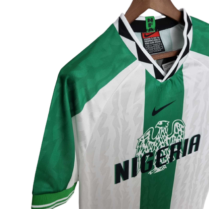 Nigeria 1996 (Away)