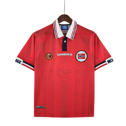 Norway 1998 (Home)