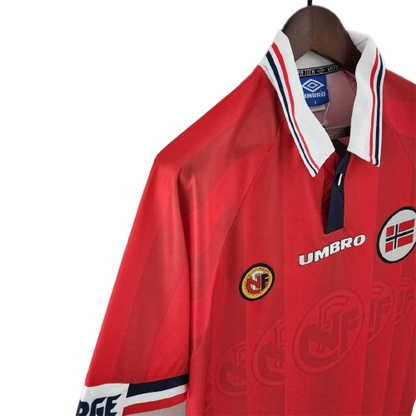 Norway 1998 (Home)