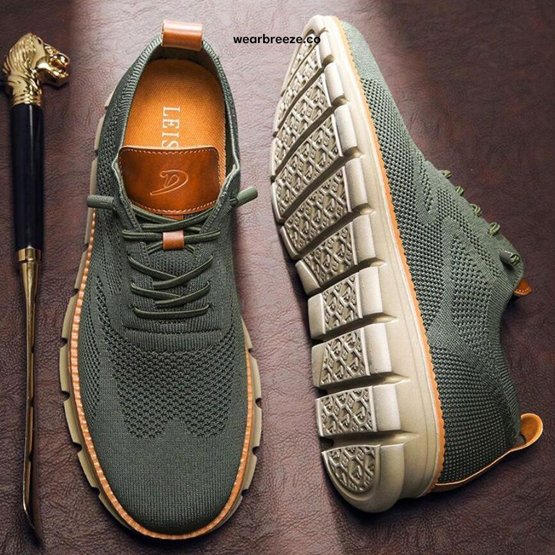 Ultrabequeme Schuhe OrthoHike