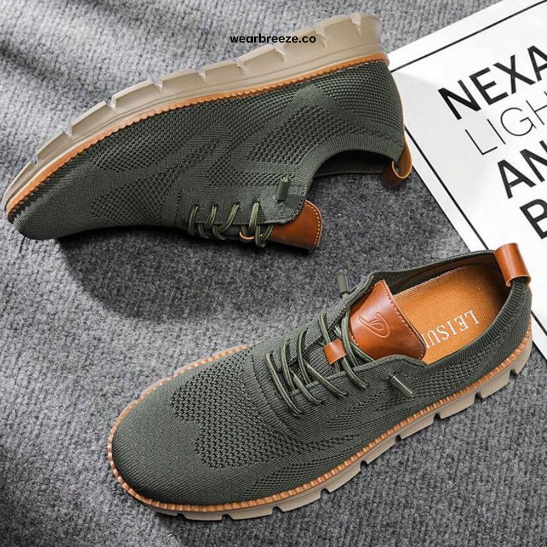 Ultrabequeme Schuhe OrthoHike