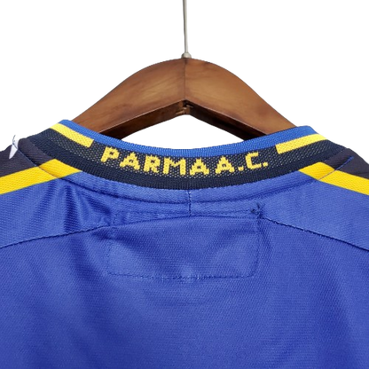 Parma 2001/02 (Home)