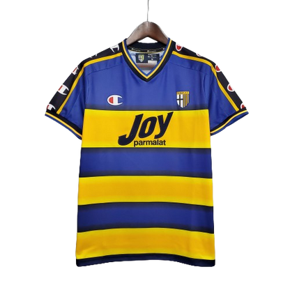 Parma 2001/02 (Home)