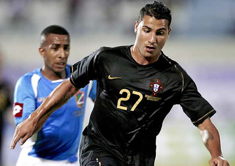 Portugal 2006 (Away)