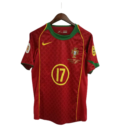 Portugal 2004 (Home)