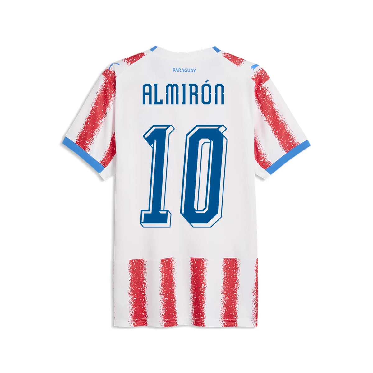 Paraguay 2026/27 (Home)