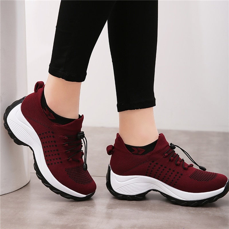 Komfortschuhe Damen OrthoHike