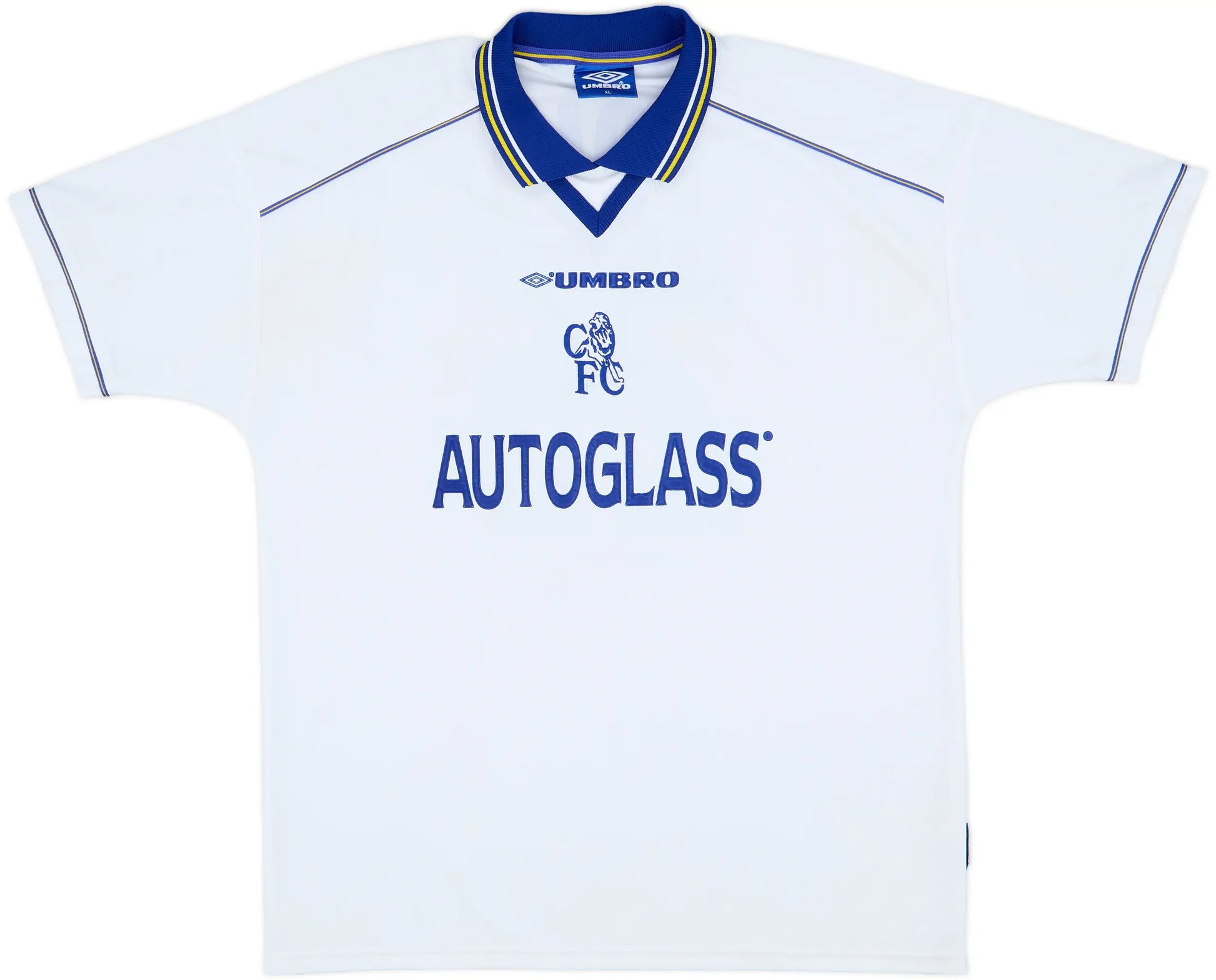 Chelsea FC 1998/00 (Away)